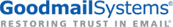 Goodmail Systems - Restoring trust in email