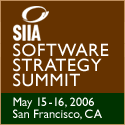 Register now for SIIA Software Strategy Summit 2006