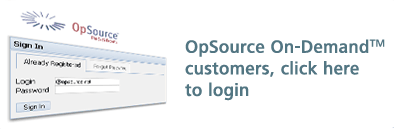 OpSource On-Demand users click here to login