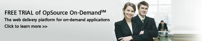 You build it, we deliver it. OpSource On-Demand delivery platform. Free trial, click here to begin.