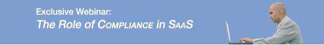 OpSource Exclusive Webinar: The Role of Compliance in SaaS.