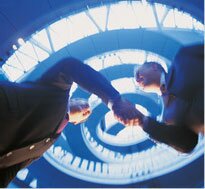 Partners helping partners