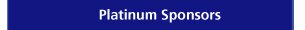 Platinum Sponsors